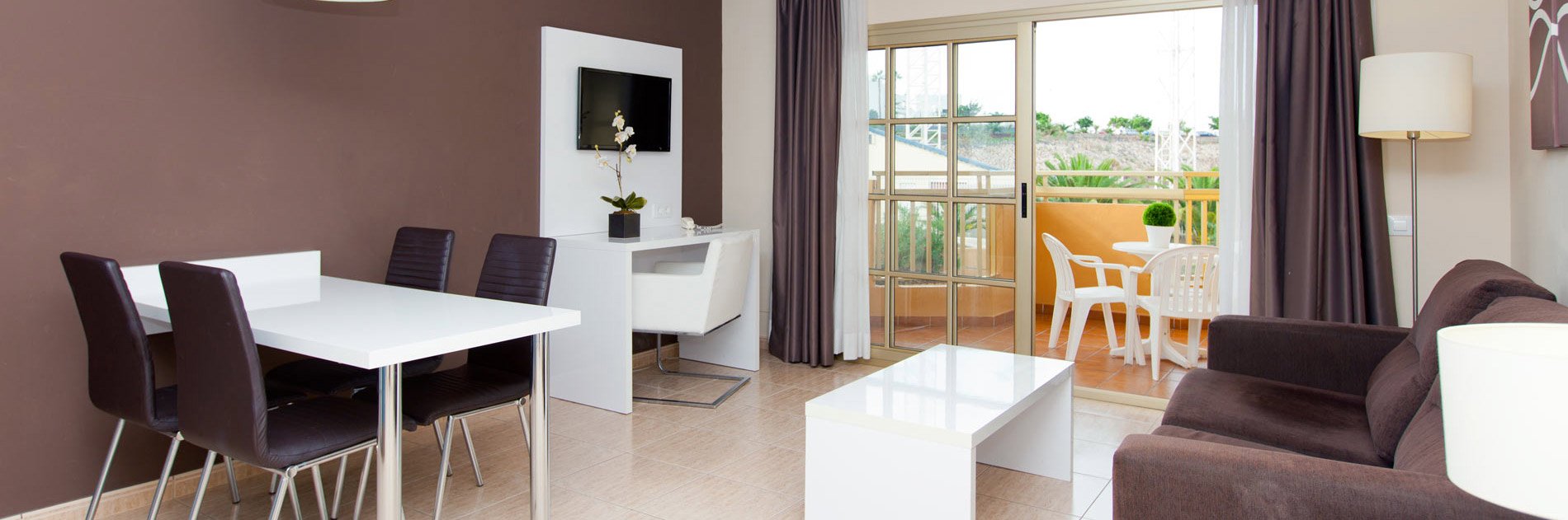 Apartamentos Playa Olid